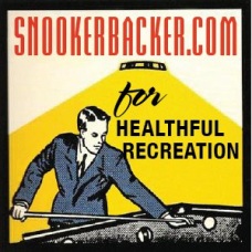 Snookerbacker